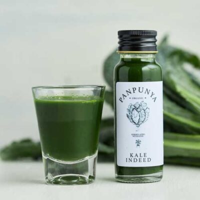 Organic Kale Juice Shot