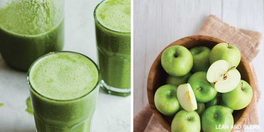 Green Vacation Smoothie Recipe