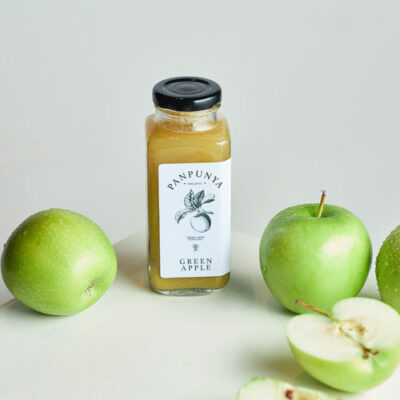 Organic Green Apple Juice